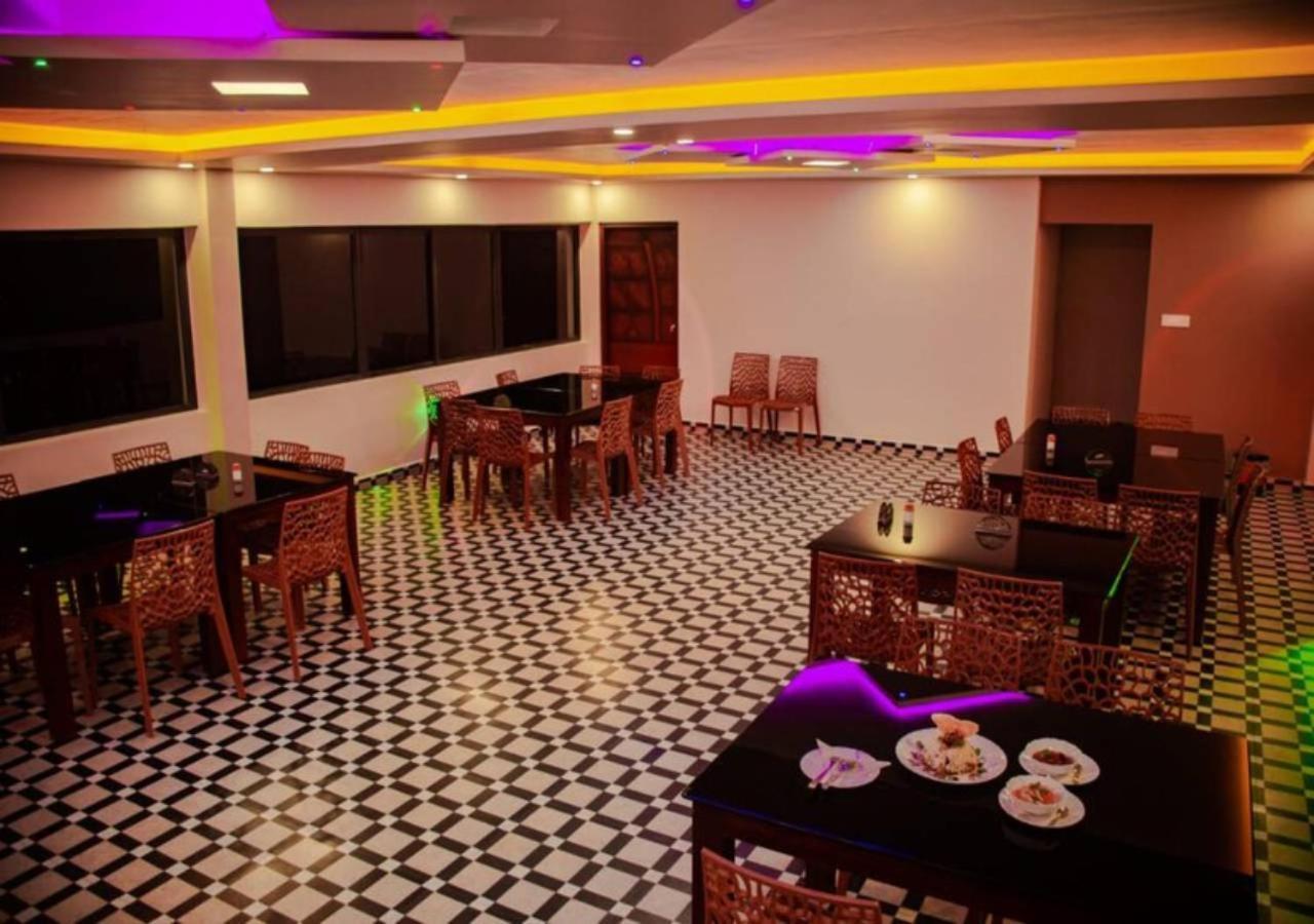 7Th Heaven Resorts Vagamon Kültér fotó