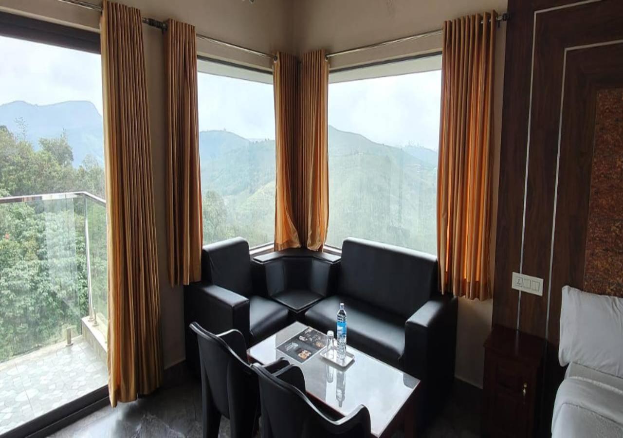 7Th Heaven Resorts Vagamon Kültér fotó