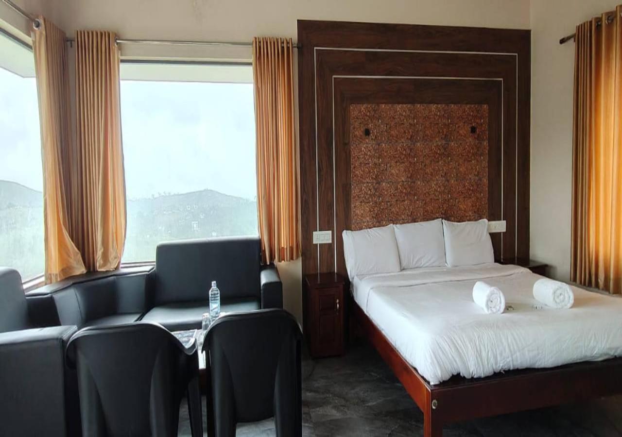 7Th Heaven Resorts Vagamon Kültér fotó