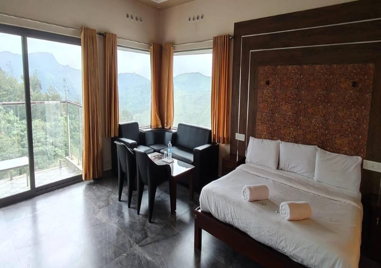 7Th Heaven Resorts Vagamon Kültér fotó