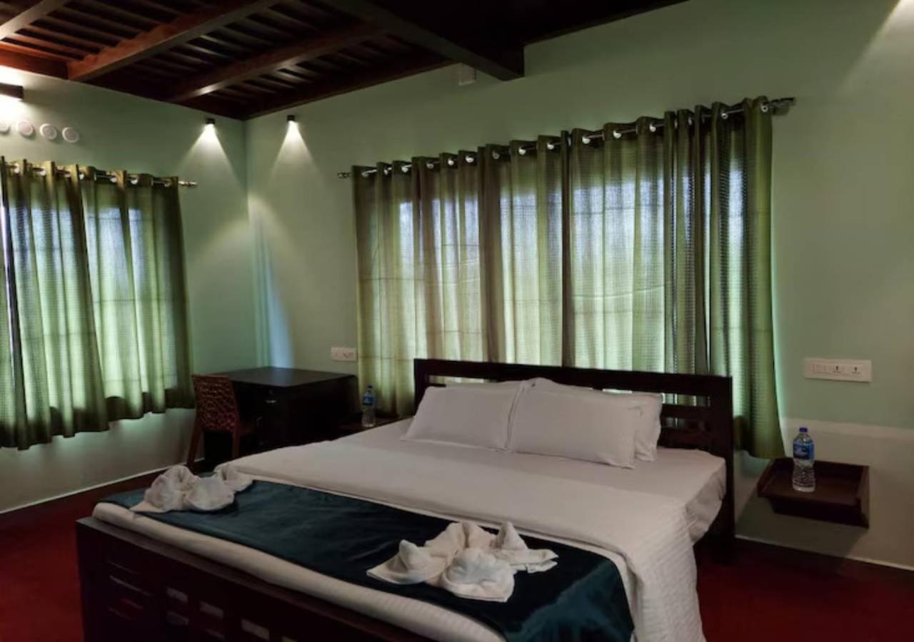 7Th Heaven Resorts Vagamon Kültér fotó