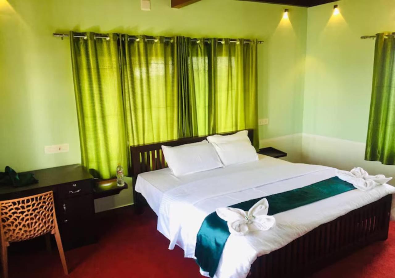 7Th Heaven Resorts Vagamon Kültér fotó