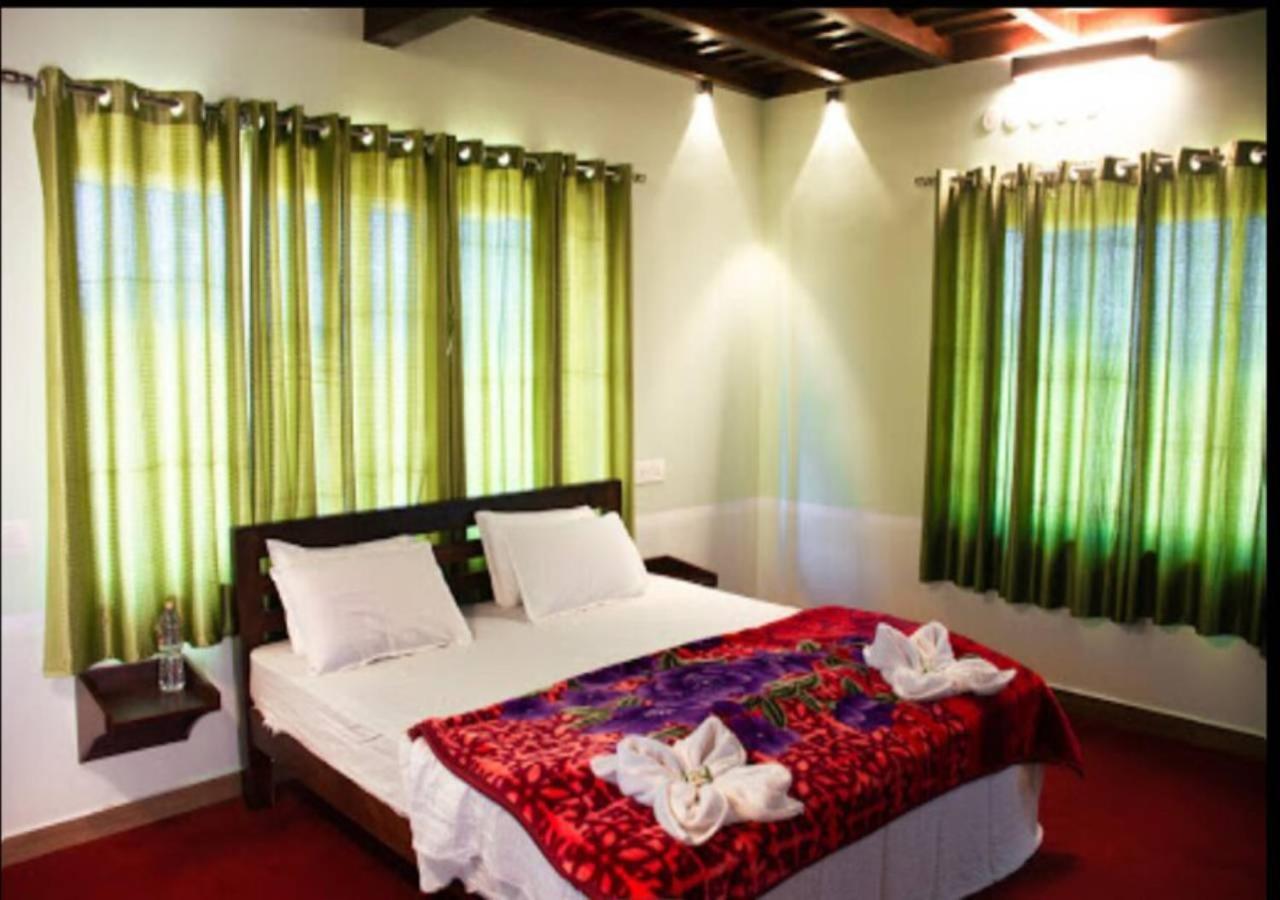 7Th Heaven Resorts Vagamon Kültér fotó