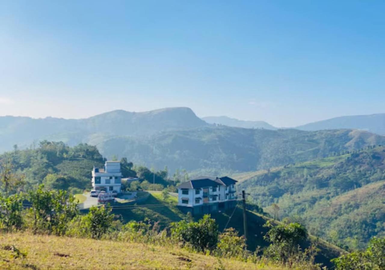 7Th Heaven Resorts Vagamon Kültér fotó