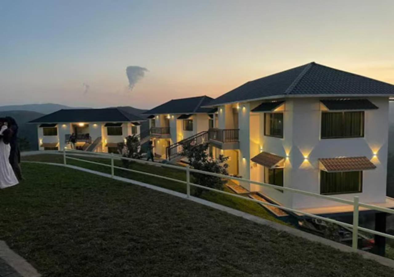 7Th Heaven Resorts Vagamon Kültér fotó