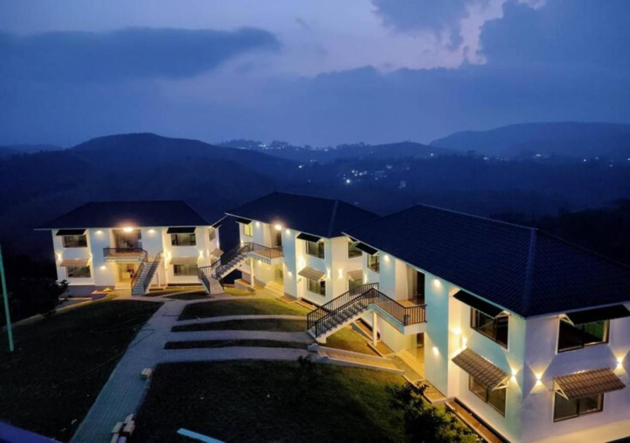 7Th Heaven Resorts Vagamon Kültér fotó
