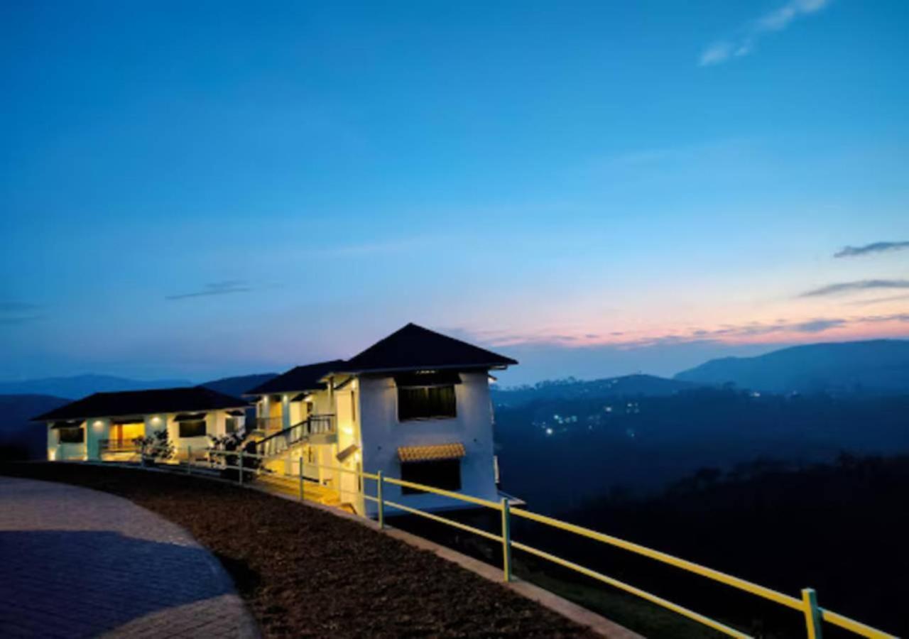 7Th Heaven Resorts Vagamon Kültér fotó