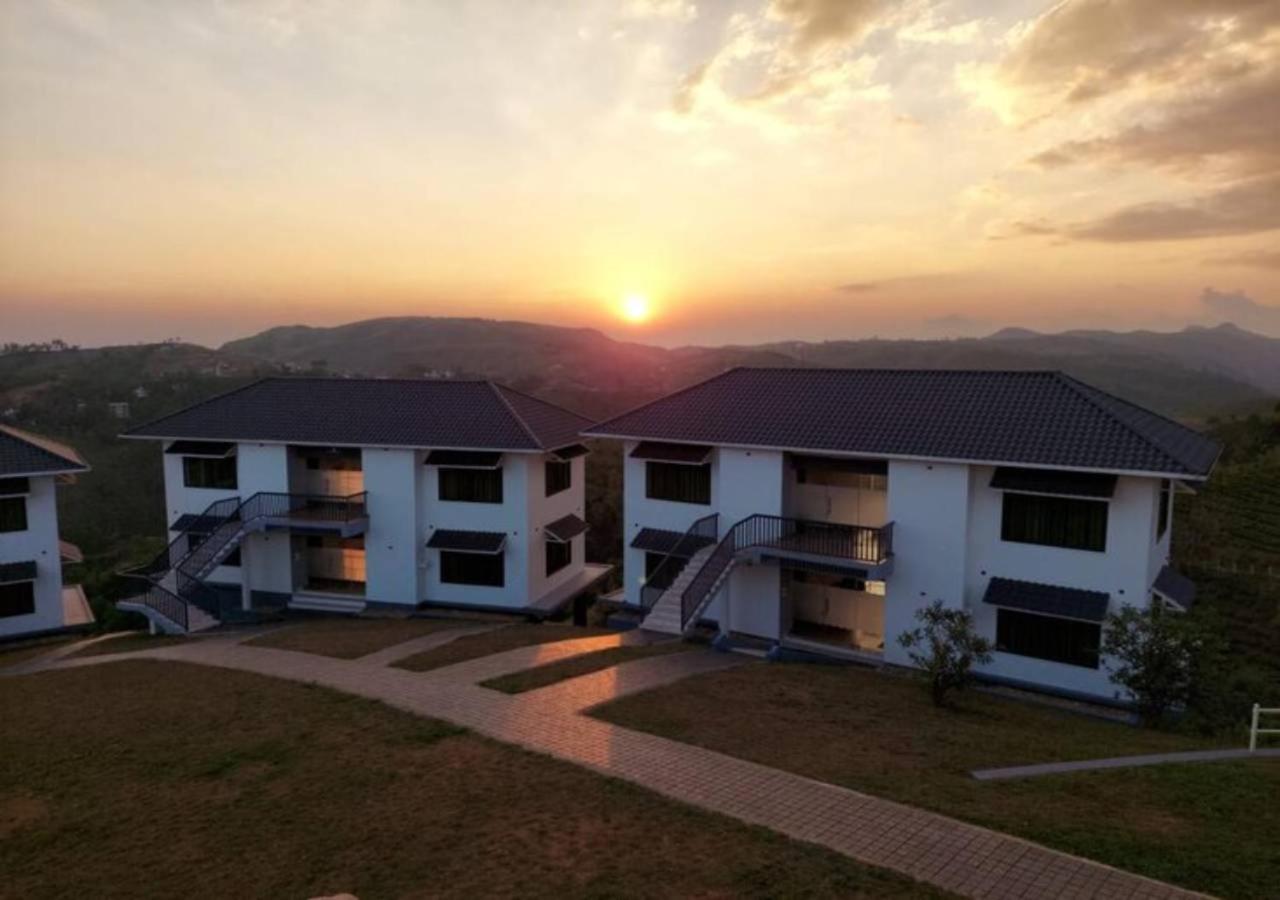 7Th Heaven Resorts Vagamon Kültér fotó